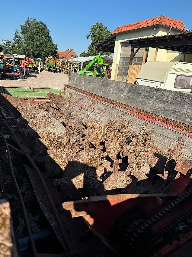 Welger LS xxx, Zustand schlecht