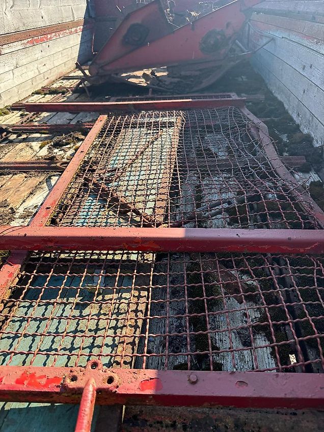 Welger LS xxx, Zustand schlecht