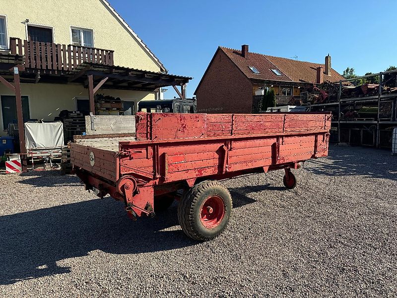 Welger LS xxx, Zustand schlecht