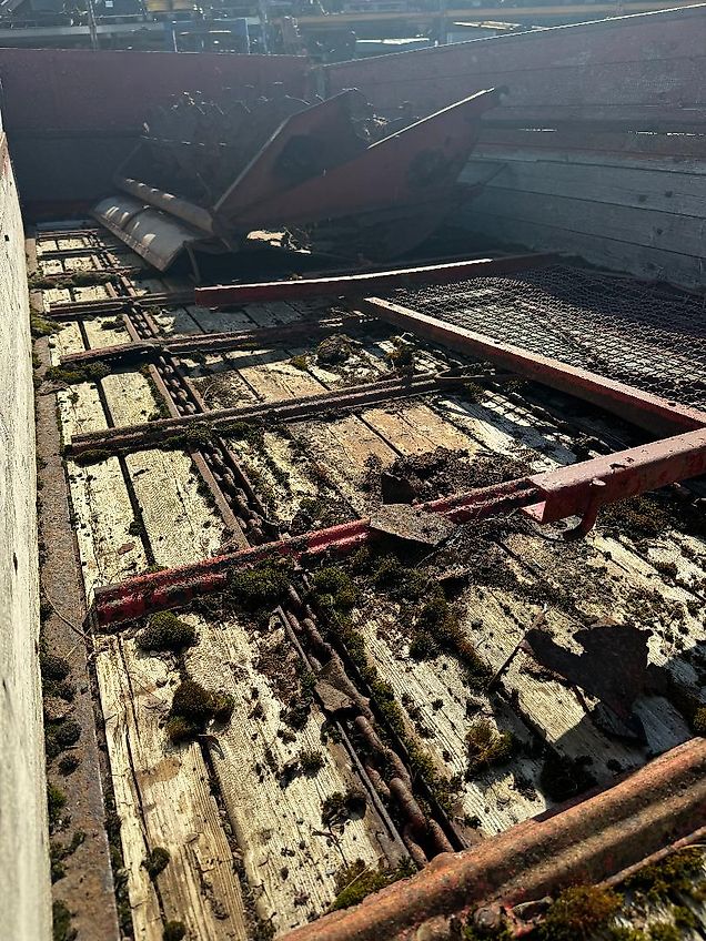 Welger LS xxx, Zustand schlecht