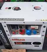 Daewoo DDAE10500   DSE-3G