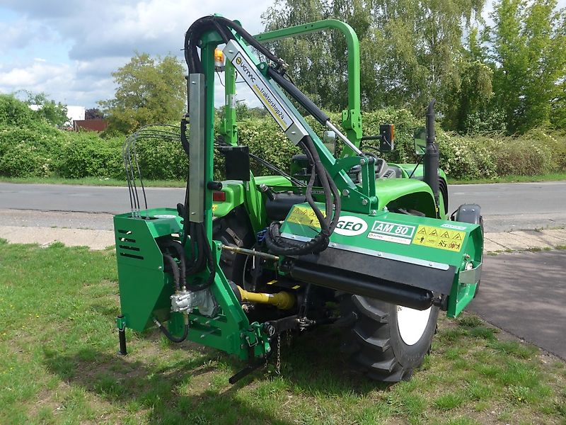 Geo VEMAC AM100 100cm Böschungsmulcher Mulcher Mähwerk NEU