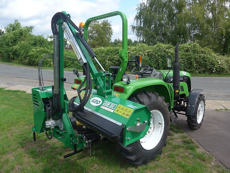 Geo VEMAC AM100 100cm Böschungsmulcher Mulcher Mähwerk NEU