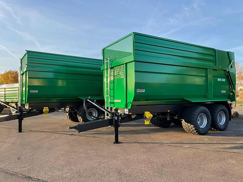 Wagner WK-600, 21to.