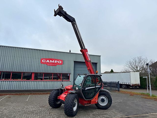 Manitou MLT634-120 LSU