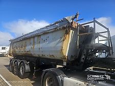 Schmitz Semitrailer Tipper Standard
