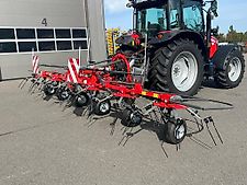 Massey Ferguson MF TD 676 DN / FELLA SANOS 6606 DN