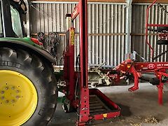 Trioliet TU 195 kuilsnijder