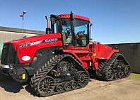 Case IH STX 535 Quadtrac Case IH STX 535 Quadtrac
