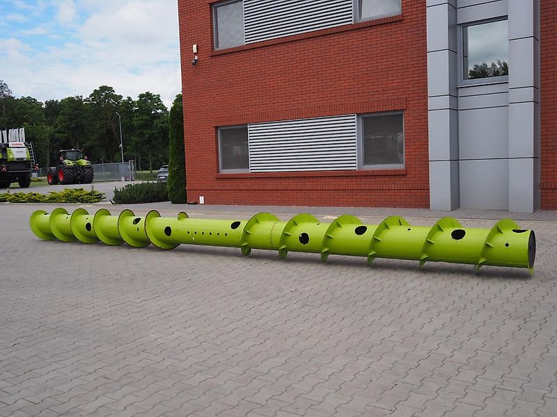Claas MaxFlex / Vario / Cerio - Einzugswalze / feed auger / V930