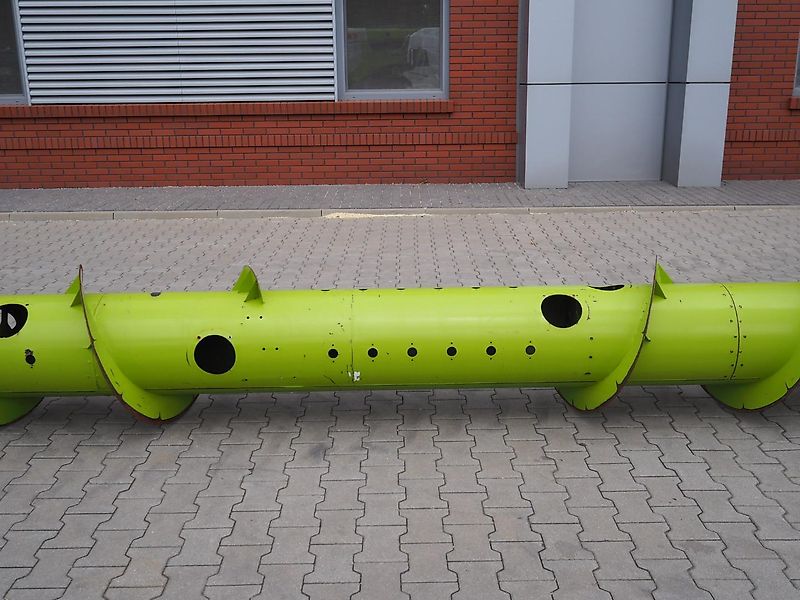 Claas MaxFlex / Vario / Cerio - Einzugswalze / feed auger / V930