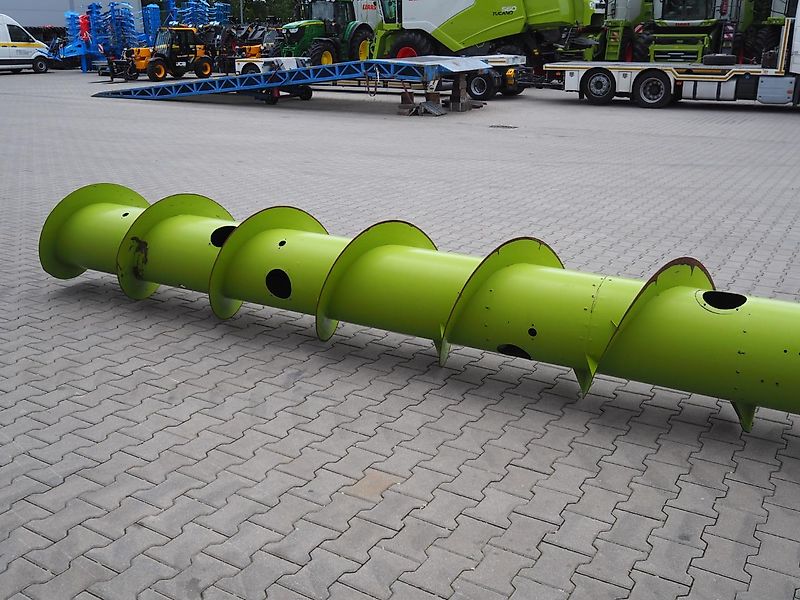 Claas MaxFlex / Vario / Cerio - Einzugswalze / feed auger / V930