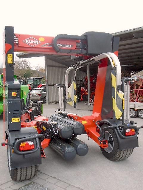 Kuhn SW 4014