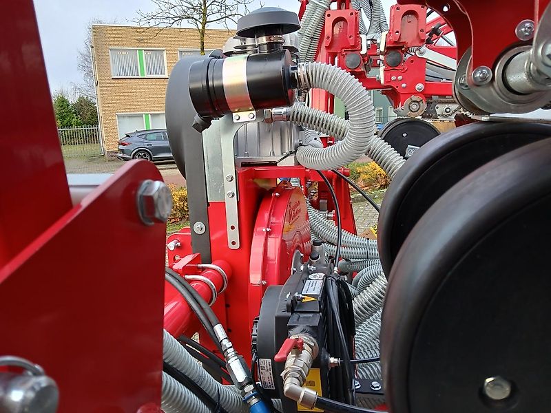 Agricola Italiana Uienzaaimachine groentenzaaimachine