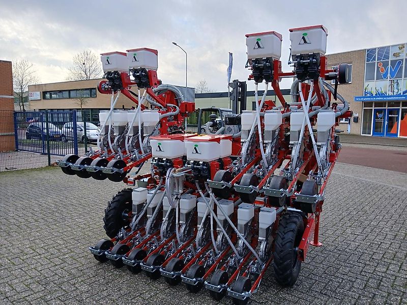 Agricola Italiana Uienzaaimachine groentenzaaimachine