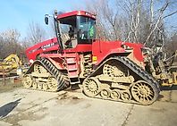 Case IH STX 535 Quadtrac Case IH STX 535 Quadtrac