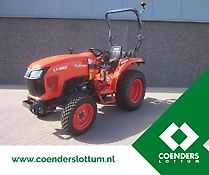 Kubota TRAKTOR L1-382 HDW