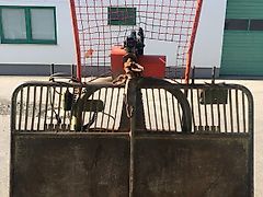 Holzknecht HS 370 SA Getriebeseilwinde