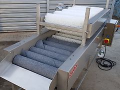 SORPAC Bürstenmaschinen