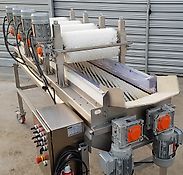 SORPAC Bürstenmaschinen (Kurbis, Kohl)