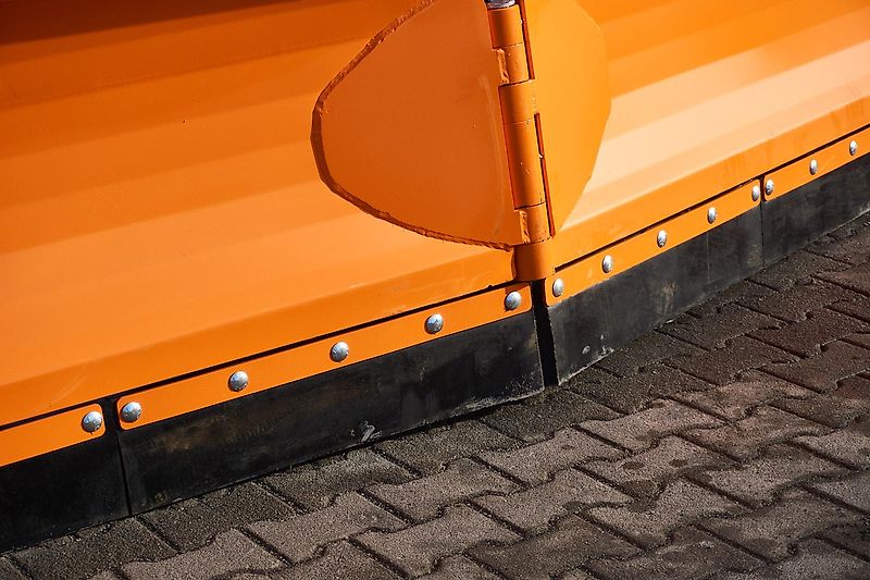 Top-Agro Schneeschild Schneepflug VARIO Serie PRO 2,2m SHP-SV22 WINTERAKTION