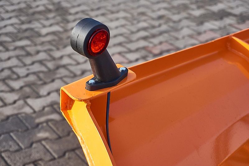 Top-Agro Schneeschild Schneepflug VARIO Serie PRO 2,2m SHP-SV22 WINTERAKTION