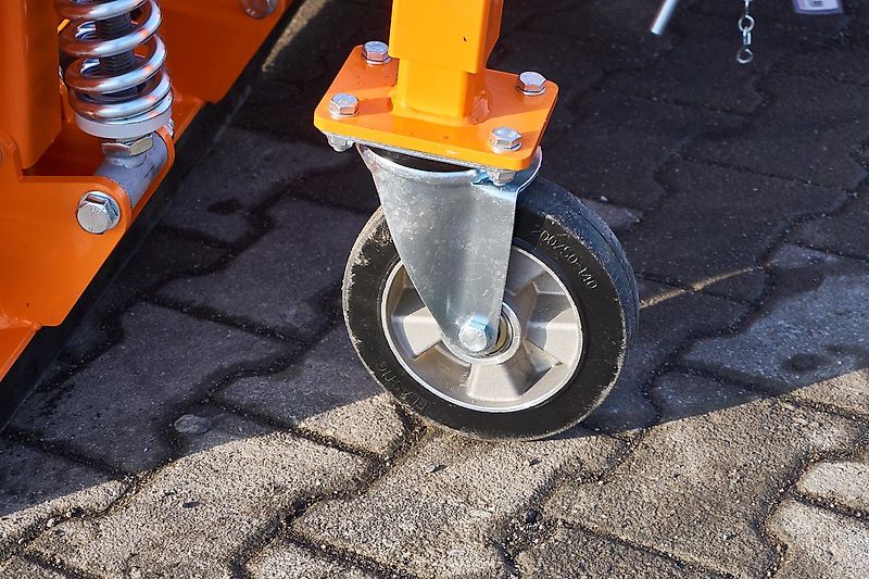 Top-Agro Schneeschild Schneepflug VARIO Serie PRO 2,2m SHP-SV22 WINTERAKTION