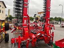 ROTOCARE V8000 VORFÜHRMASCHINE