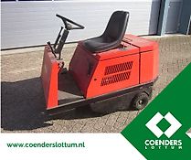 Hako SWEEPER SELFPROPPELD 950 VE