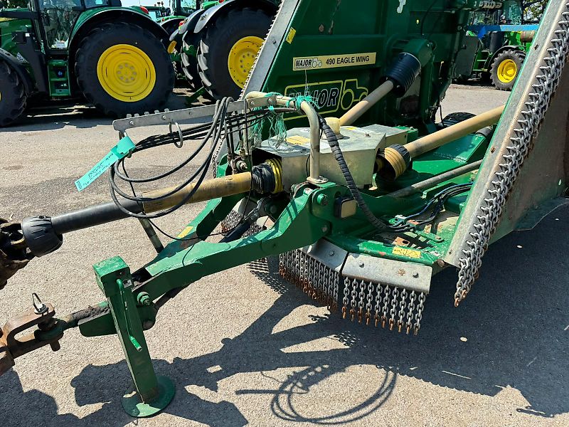 Major Eagle Wing 490