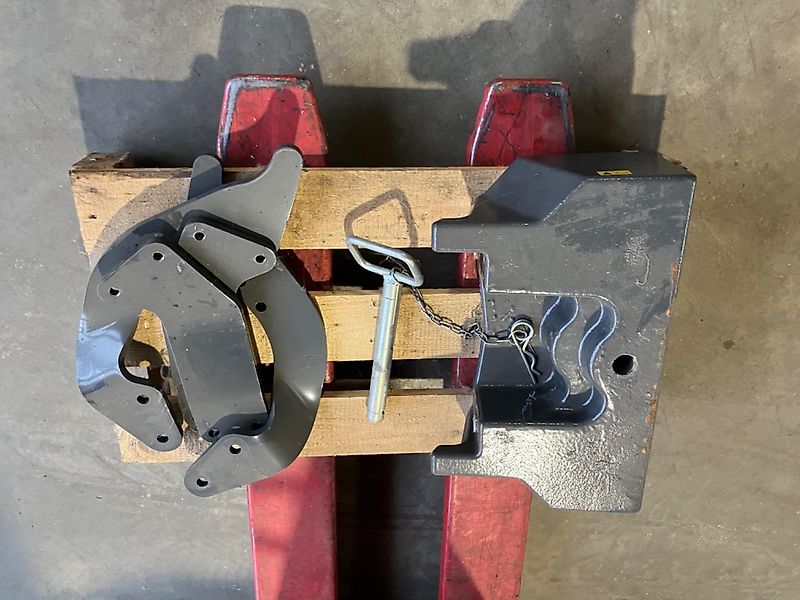 Claas ELIOS Grundgewicht Hauptgewicht