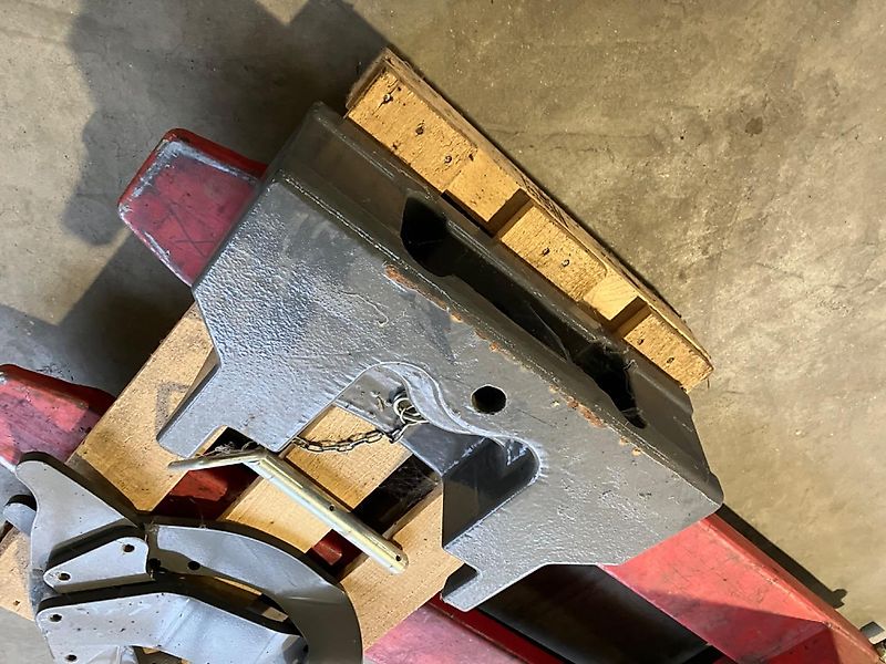 Claas ELIOS Grundgewicht Hauptgewicht