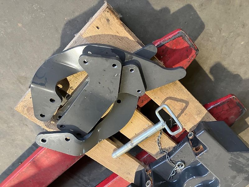 Claas ELIOS Grundgewicht Hauptgewicht