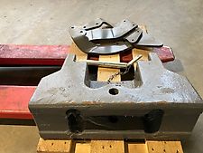 Claas ELIOS  Grundgewicht  Hauptgewicht