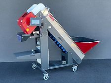 Sorpac Automatische Wäge AW116 (Kartoffeln, Zwiebel, etc.)