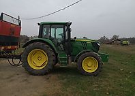 John Deere 6125M John Deere 6125M