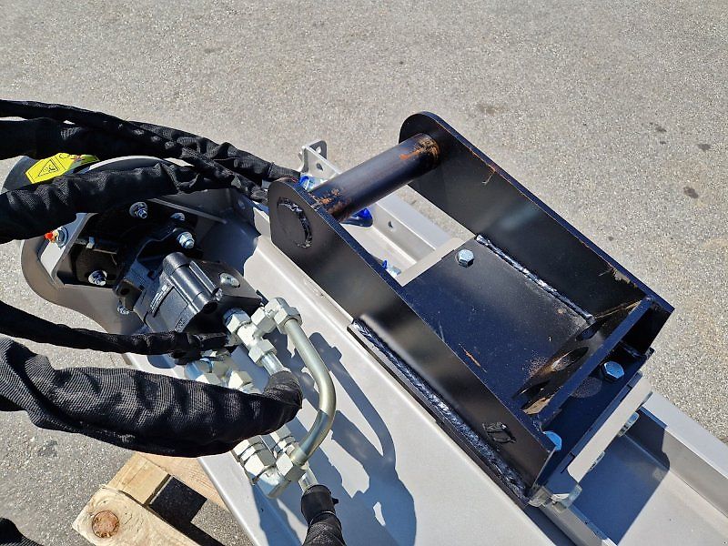 Jansen BM 120 Mulcher Schlegelmulcher MS03