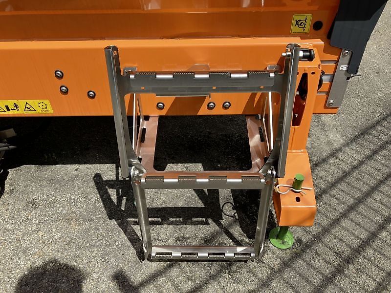 Amazone ICETIGER WINTERDIENST-STREUER