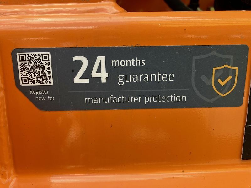 Amazone ICETIGER WINTERDIENST-STREUER