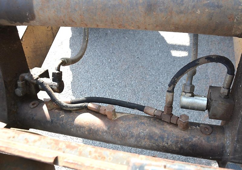 Komatsu WA75 5,3tn 4x4 ALLRAD HYDR. SCHNELLWECHSLER PALETTENGABEL Bj.1998