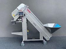 Sorpac Automatische Wäge AW116 INOX