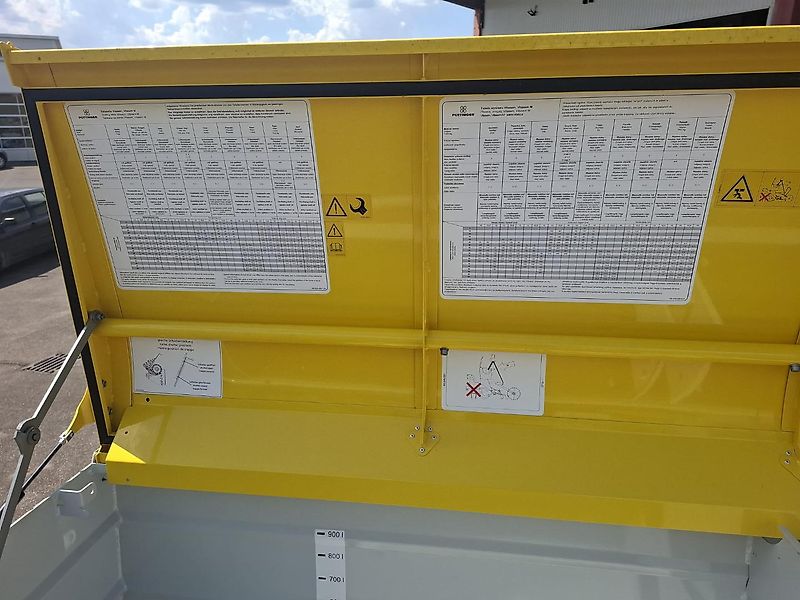 Pöttinger Vitasem M 3000 DD / Lion 3030