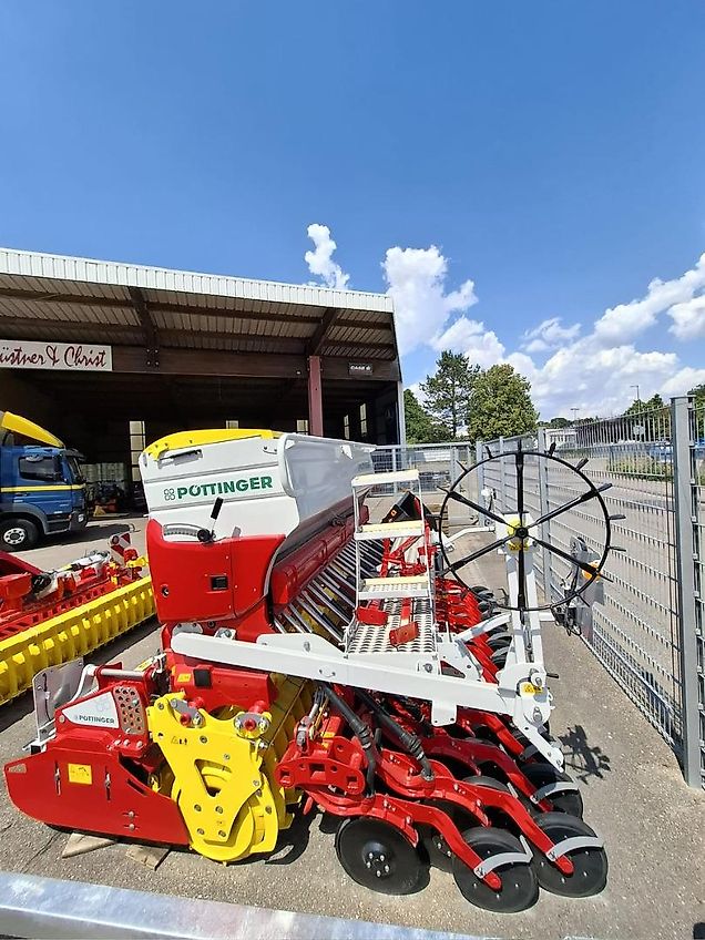Pöttinger Vitasem M 3000 DD / Lion 3030