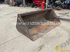 ALBUTT BUCKET TO FIT MANITOU