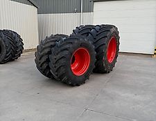 Michelin 900/60R42 & 710/60R34 Axiobib 2 VF Michelin 900/60R42 & 710/60R34 Axiobib 2 VF