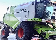 Claas Tucano 440 Claas Tucano 440