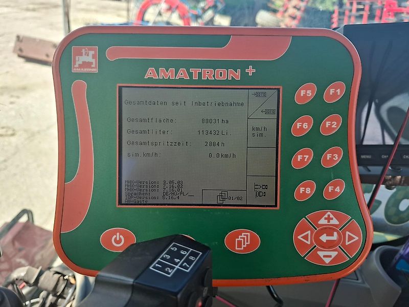 Amazone UX 5200 SUPER