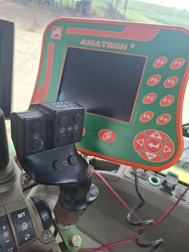 Amazone UX 5200 SUPER