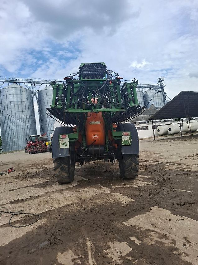 Amazone UX 5200 SUPER