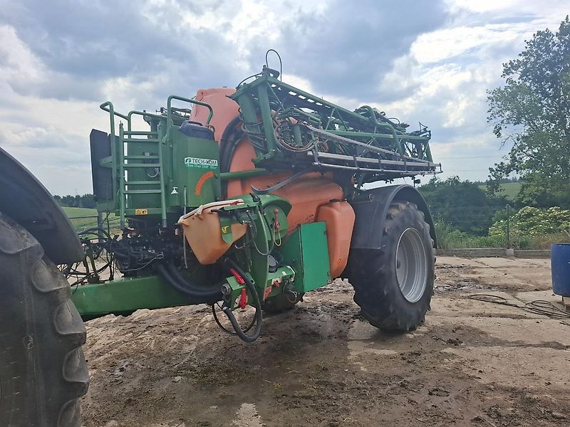 Amazone UX 5200 SUPER